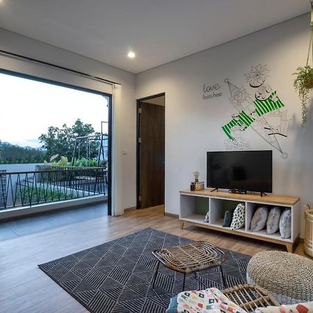 Gaia Lodge The Kusuma Hill Batu - Malang Dış mekan fotoğraf