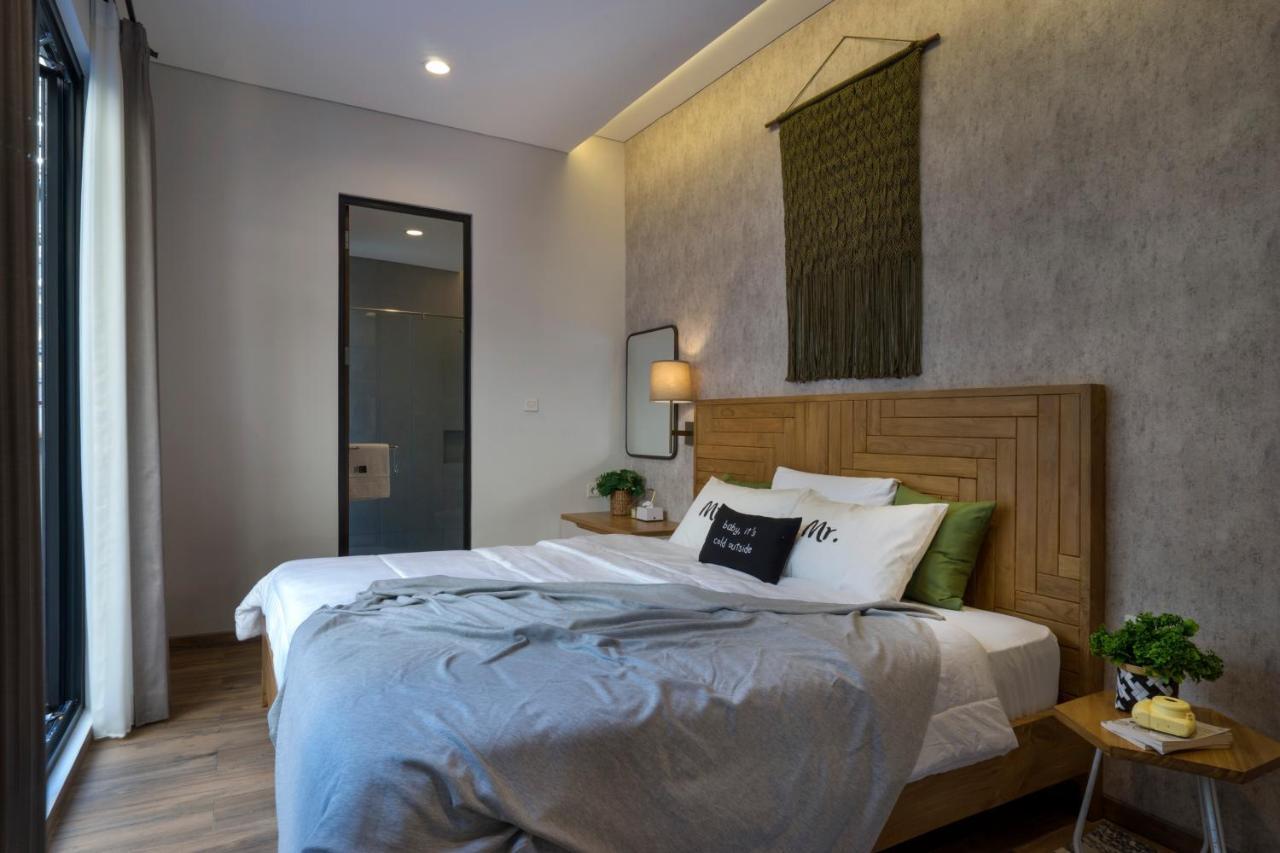 Gaia Lodge The Kusuma Hill Batu - Malang Dış mekan fotoğraf