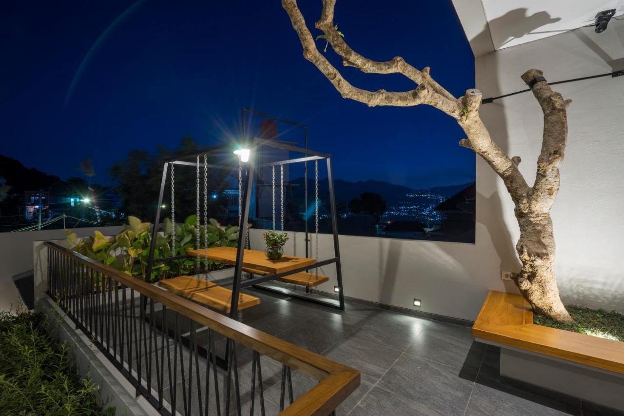 Gaia Lodge The Kusuma Hill Batu - Malang Dış mekan fotoğraf