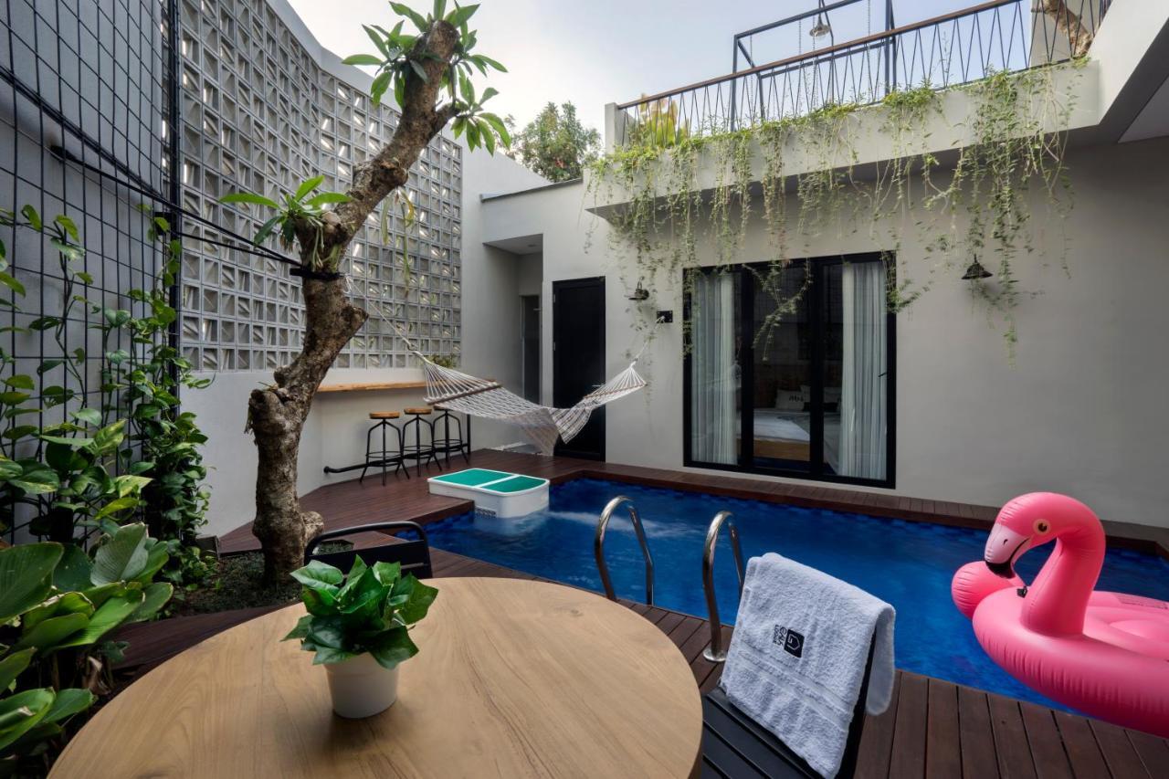 Gaia Lodge The Kusuma Hill Batu - Malang Dış mekan fotoğraf